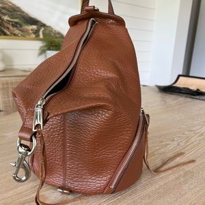 Rebecca Minkoff Julian Backpack excellent condition